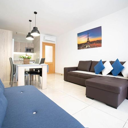 Appartamento Cristina Calpe Esterno foto