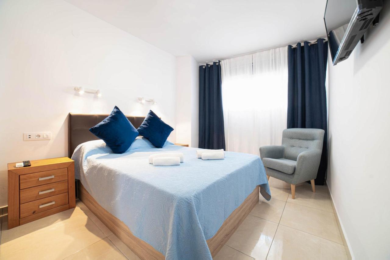 Appartamento Cristina Calpe Esterno foto