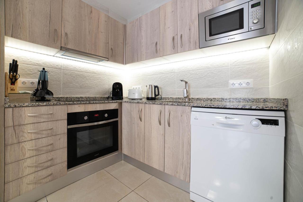Appartamento Cristina Calpe Esterno foto