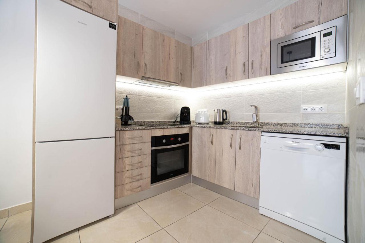 Appartamento Cristina Calpe Esterno foto