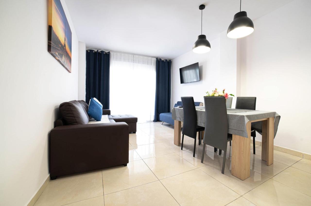 Appartamento Cristina Calpe Esterno foto