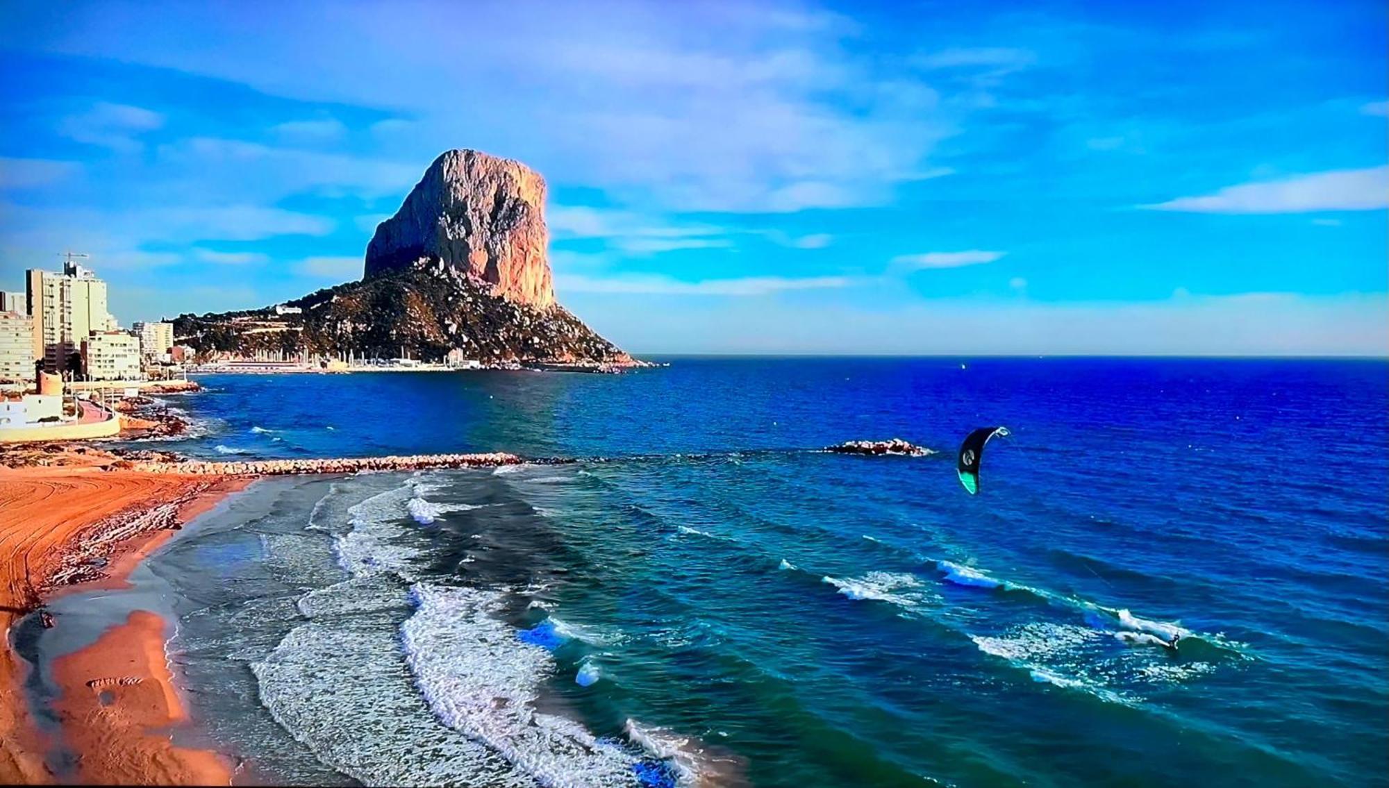 Appartamento Cristina Calpe Esterno foto